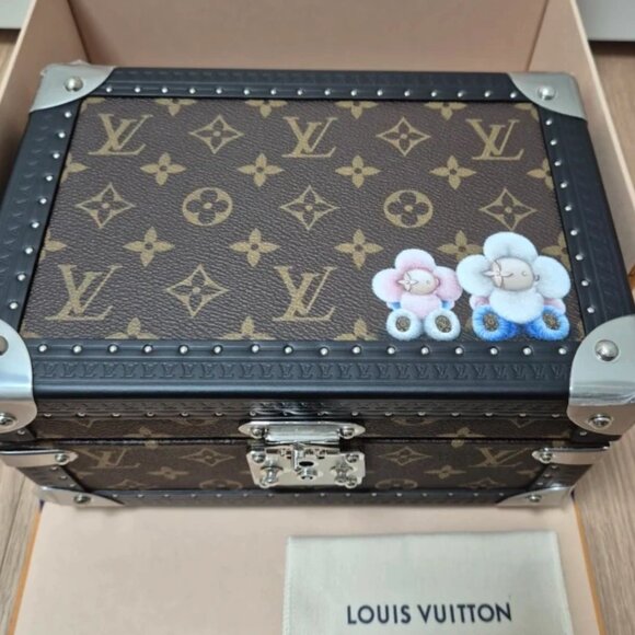 Louis Vuitton Tambour Automatic Rose Gold W1PG10 main image 4